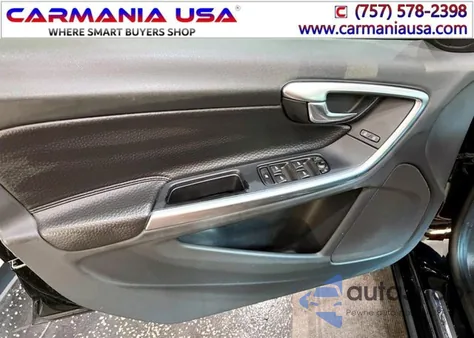 2012 Volvo S60 T5 from USA, damaged, VIN YV1622FSXC2129374